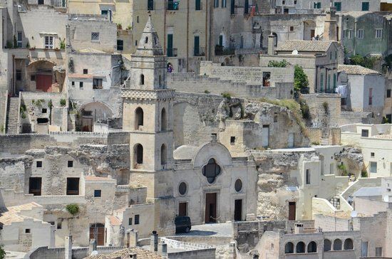 Kirche San Pietro Barisano